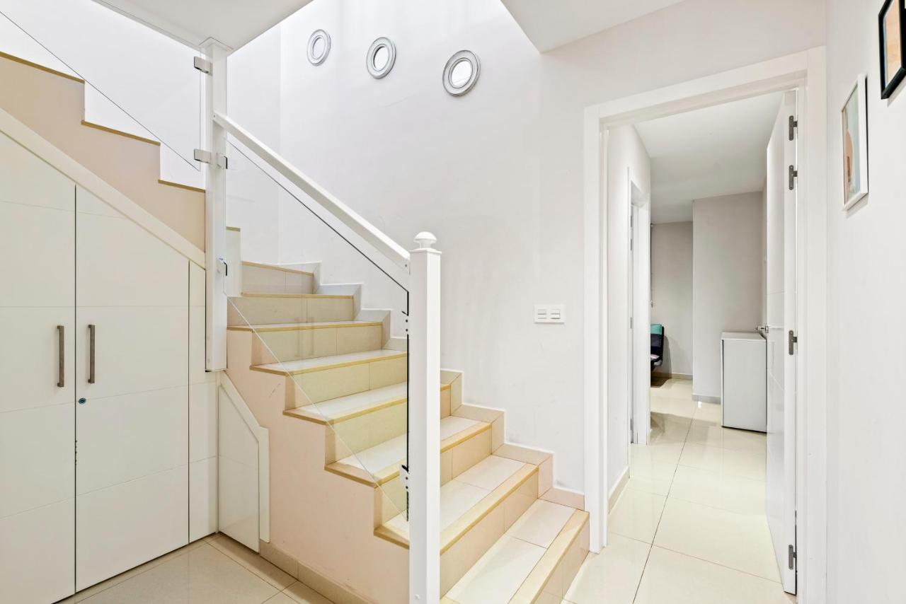Duplex Ocean View Apartment In Neptuno 푸에르토 데 산티아고 외부 사진
