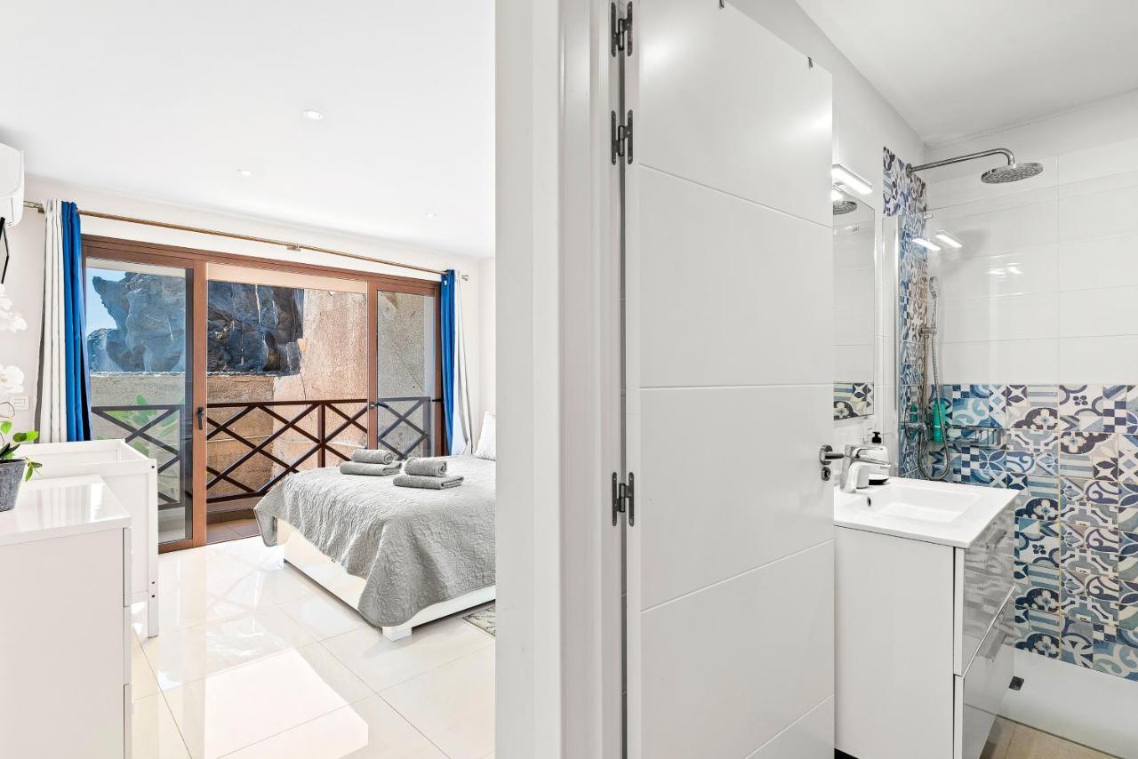 Duplex Ocean View Apartment In Neptuno 푸에르토 데 산티아고 외부 사진