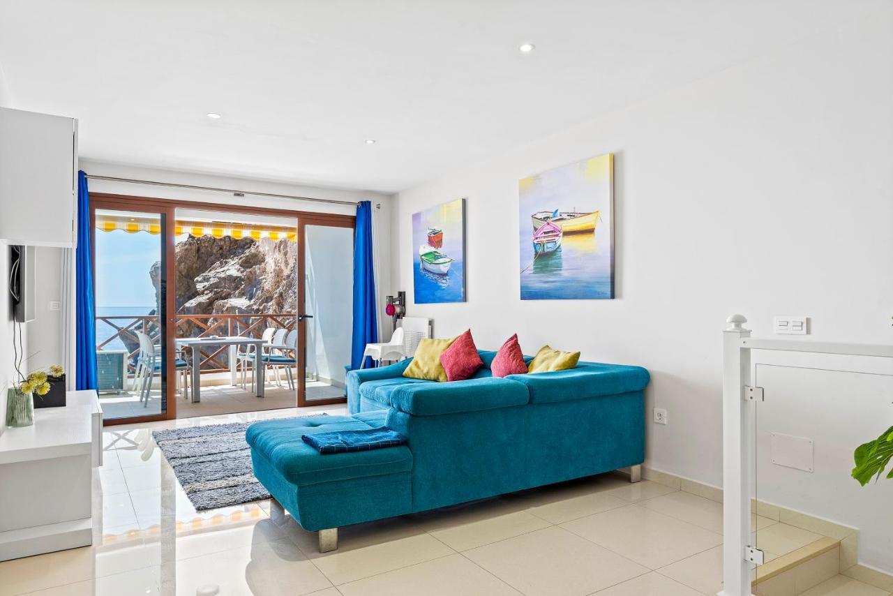 Duplex Ocean View Apartment In Neptuno 푸에르토 데 산티아고 외부 사진