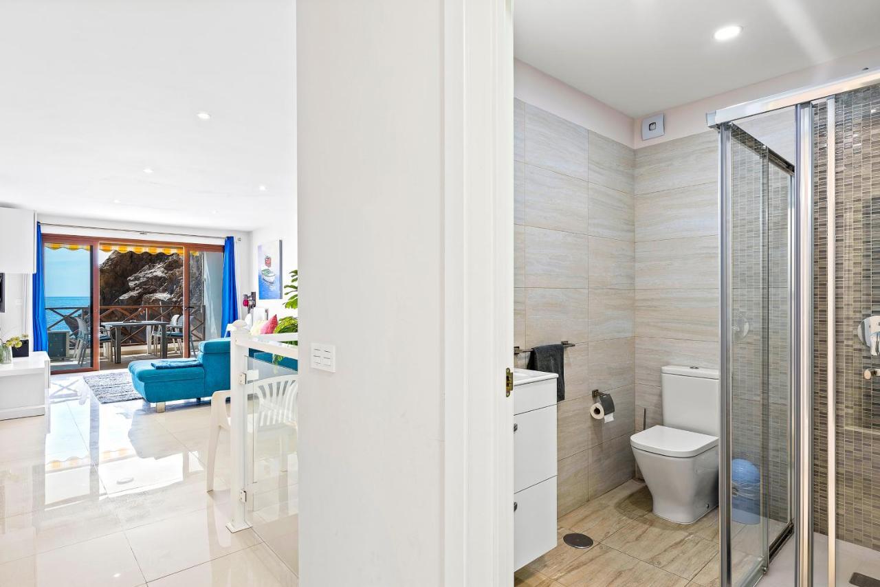 Duplex Ocean View Apartment In Neptuno 푸에르토 데 산티아고 외부 사진