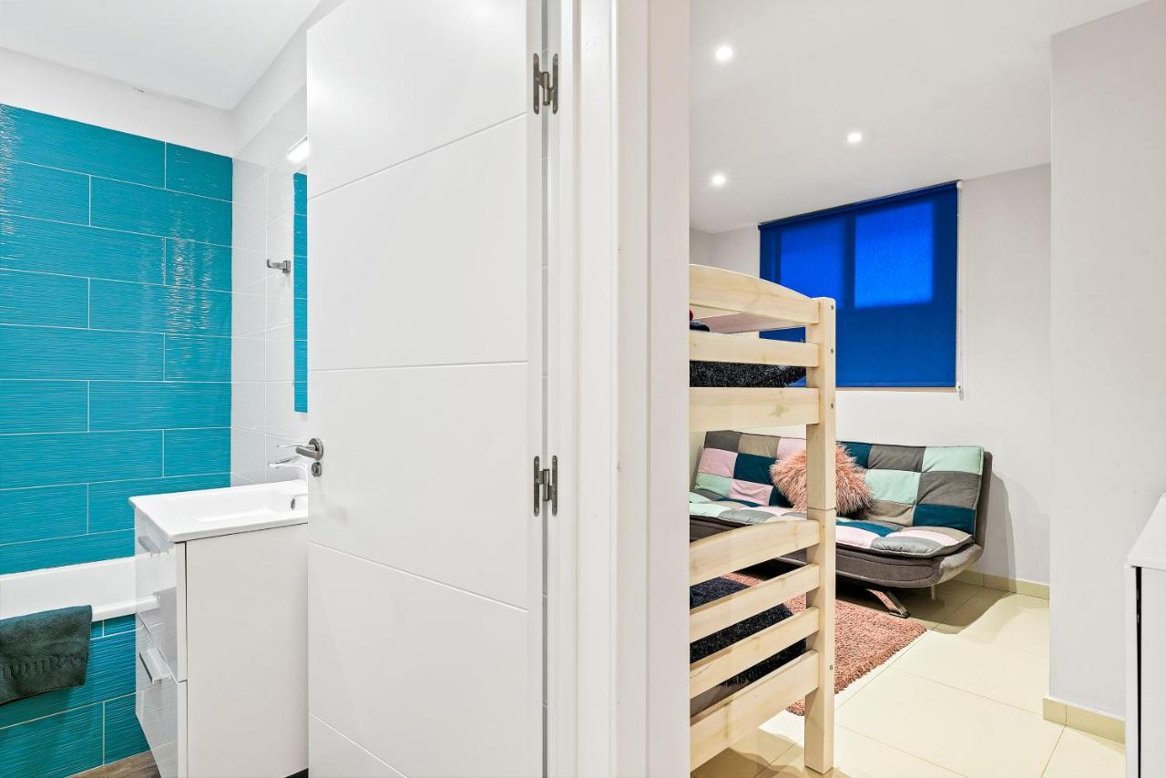 Duplex Ocean View Apartment In Neptuno 푸에르토 데 산티아고 외부 사진