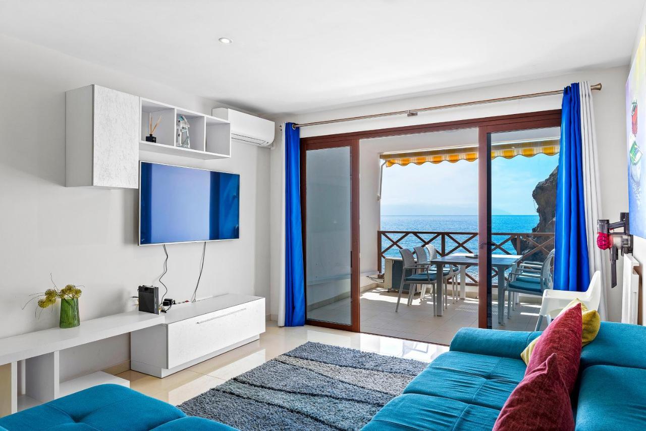Duplex Ocean View Apartment In Neptuno 푸에르토 데 산티아고 외부 사진