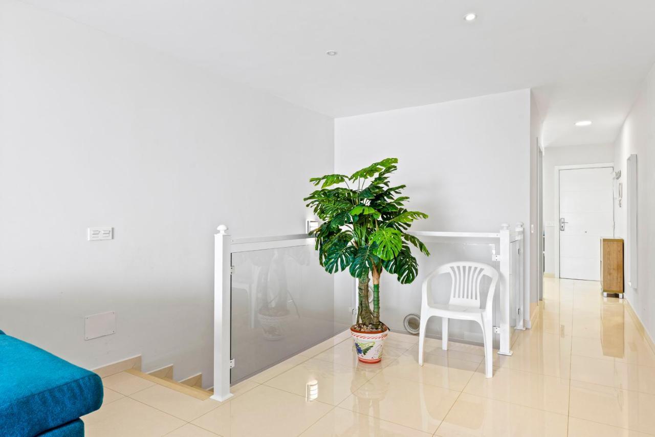 Duplex Ocean View Apartment In Neptuno 푸에르토 데 산티아고 외부 사진