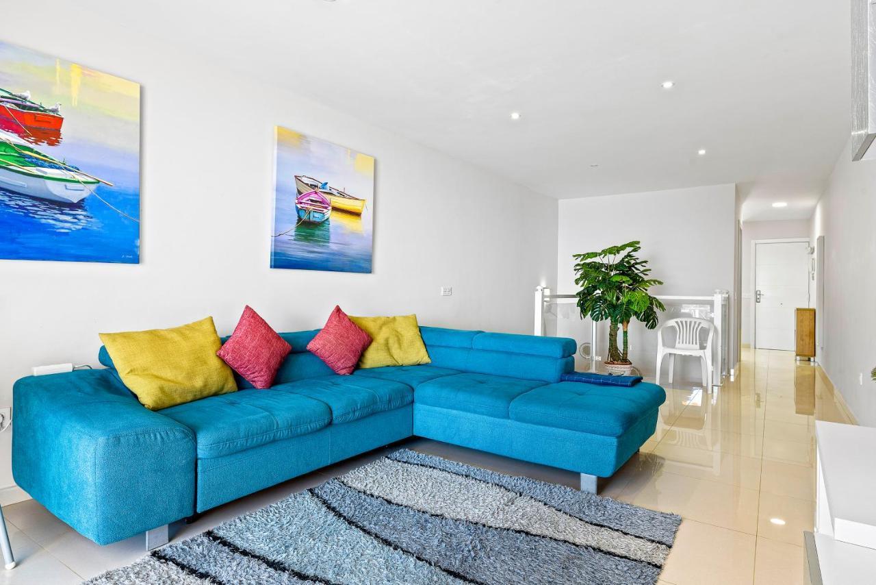 Duplex Ocean View Apartment In Neptuno 푸에르토 데 산티아고 외부 사진